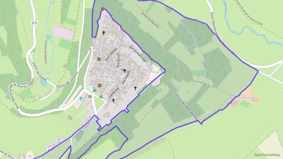Maison 226 m² cinq pièces à vendre à Flavigny-sur-Ozerain