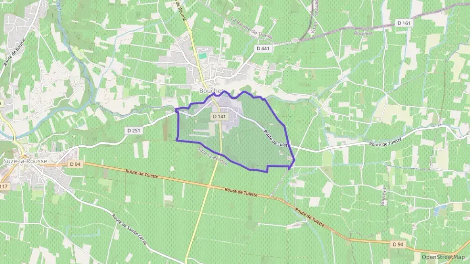 Maison 140 m² cinq pièces à vendre à Bouchet