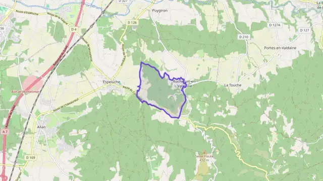 Maison 180 m² 7 pièces à vendre à Rochefort-en-Valdaine