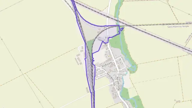 Maison 125 m² 6 pièces à vendre à Saint-Hilaire-au-Temple