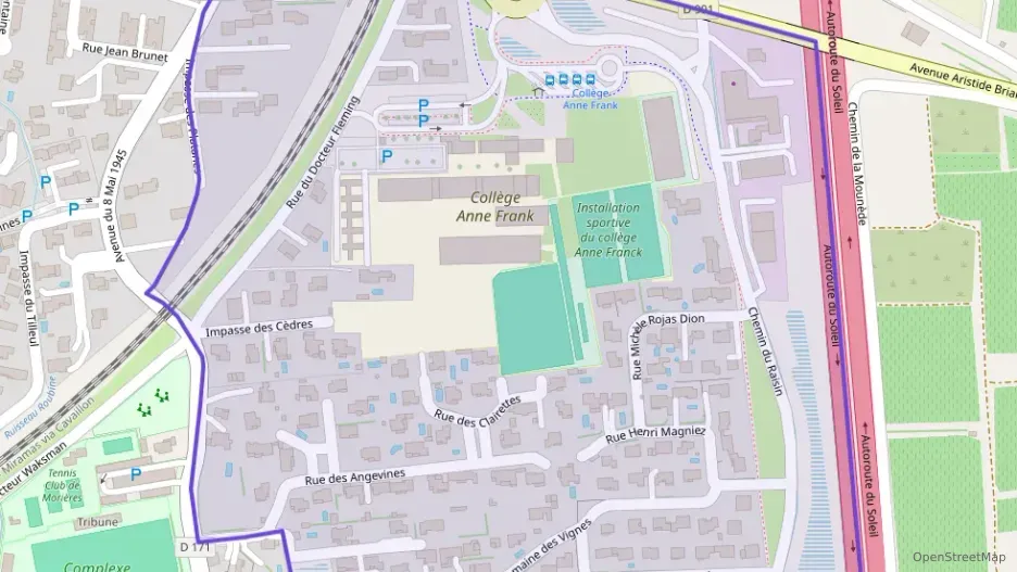 Maison 102 m² quatre pièces à vendre à Morières-lès-Avignon