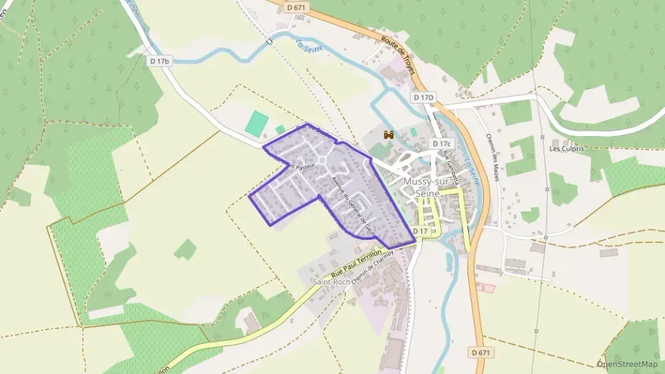 Maison 79 m² cinq pièces à vendre à Mussy-sur-Seine Maison 79 m² cinq pièces à vendre à Mussy-sur-Seine