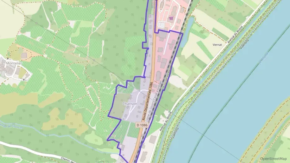 Maison 105 m² quatre pièces à vendre à Chavanay Maison 105 m² quatre pièces à vendre à Chavanay