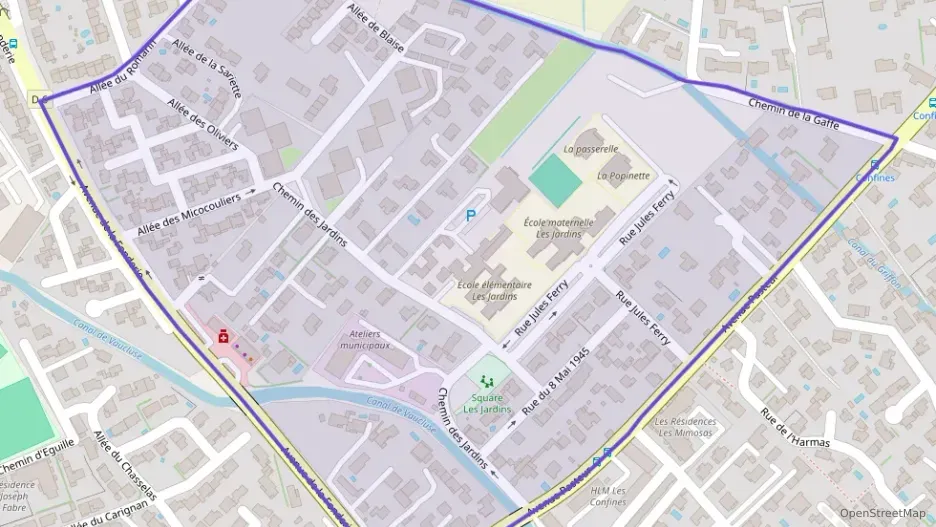 Maison 88 m² quatre pièces à vendre à Vedène Maison 88 m² quatre pièces à vendre à Vedène