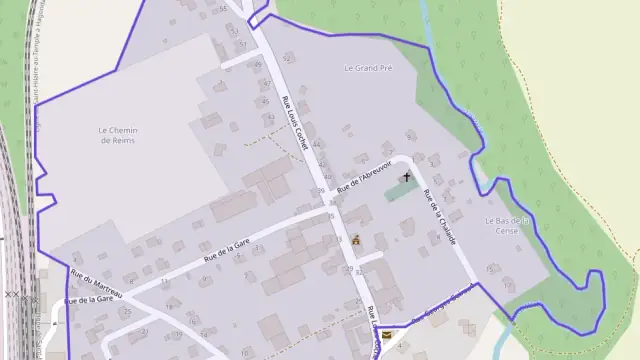 Maison 97 m² 6 pièces à vendre à Saint-Hilaire-au-Temple