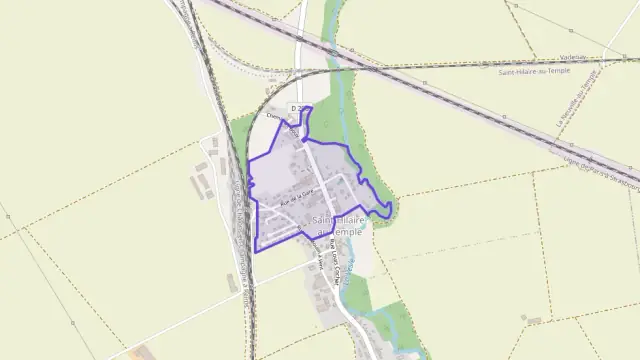 Maison 97 m² 6 pièces à vendre à Saint-Hilaire-au-Temple