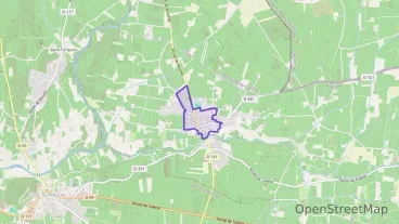 Maison 149 m² quatre pièces à vendre à Bouchet