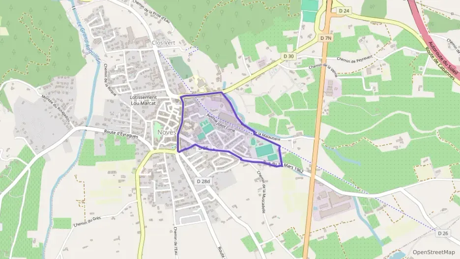 Maison 120 m² quatre pièces à vendre à Noves