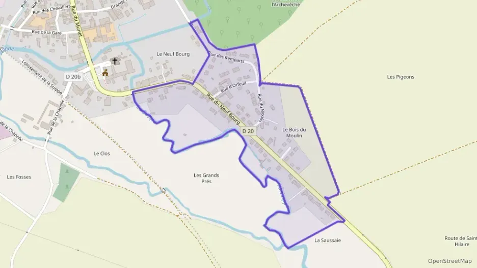 Maison 137 m² six pièces à vendre à Bétheniville Maison 137 m² six pièces à vendre à Bétheniville