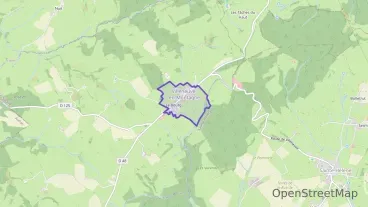 Maison 90 m² quatre pièces à vendre à Villeneuve-en-Montagne