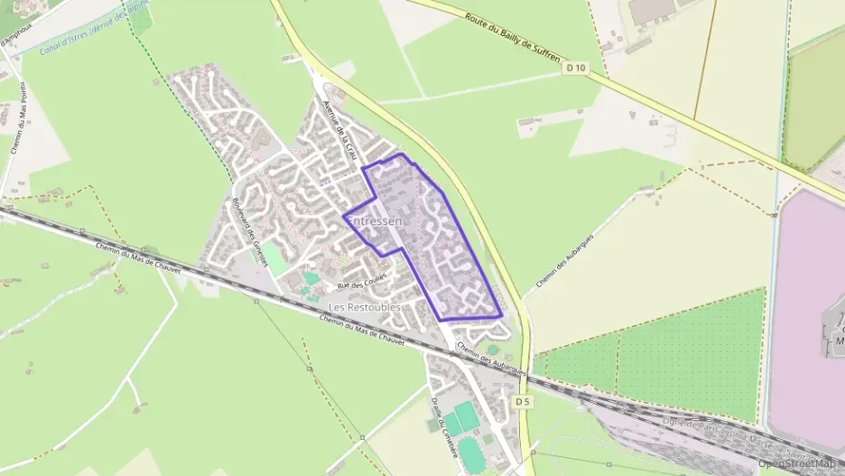 Maison 120 m² cinq pièces à vendre à Istres Maison 120 m² cinq pièces à vendre à Istres