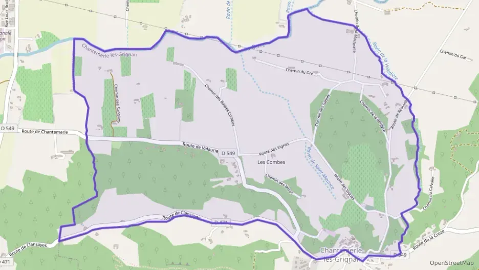 Maison 80 m² trois pièces à vendre à Chantemerle-lès-Grignan Maison 80 m² trois pièces à vendre à Chantemerle-lès-Grignan