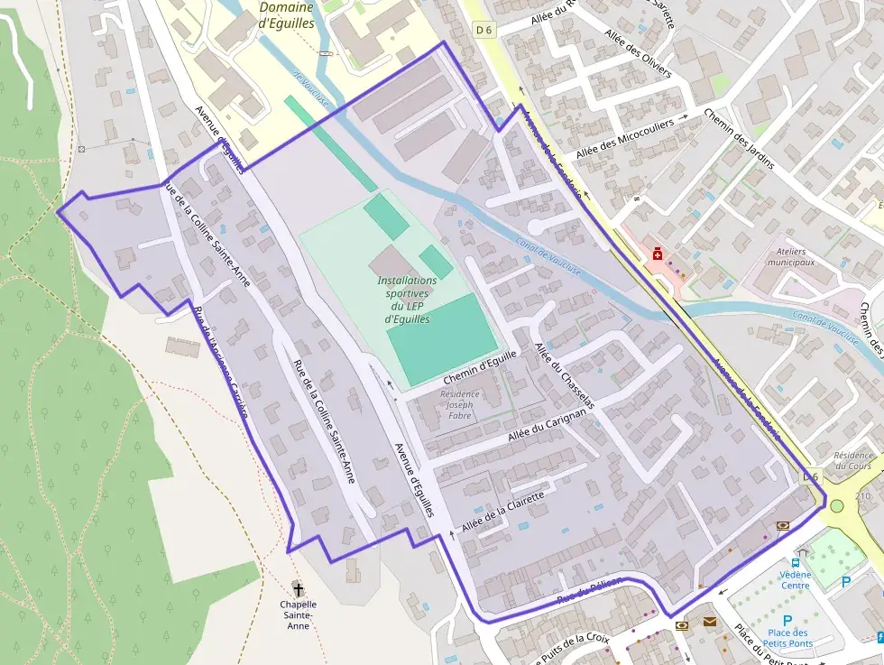 Maison 70 m² trois pièces à vendre à Vedène