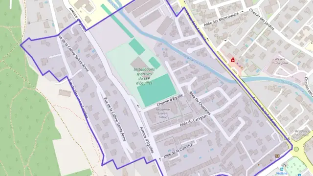 Maison 70 m² trois pièces à vendre à Vedène