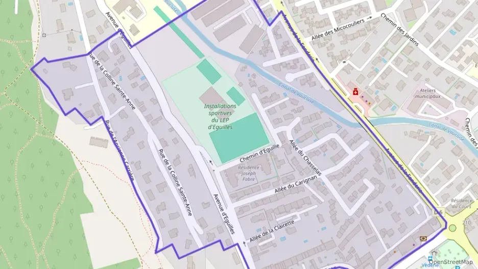 Maison 76 m² quatre pièces à vendre à Vedène Maison 76 m² quatre pièces à vendre à Vedène