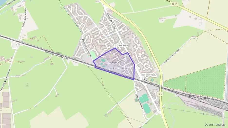 Maison 100 m² cinq pièces à vendre à Istres