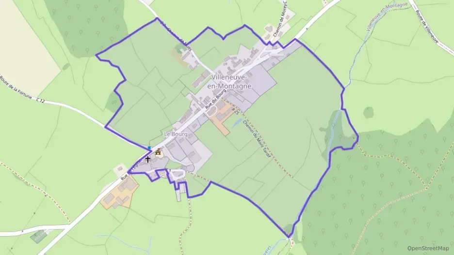 Maison 85 m² deux pieces à vendre à Villeneuve-en-Montagne