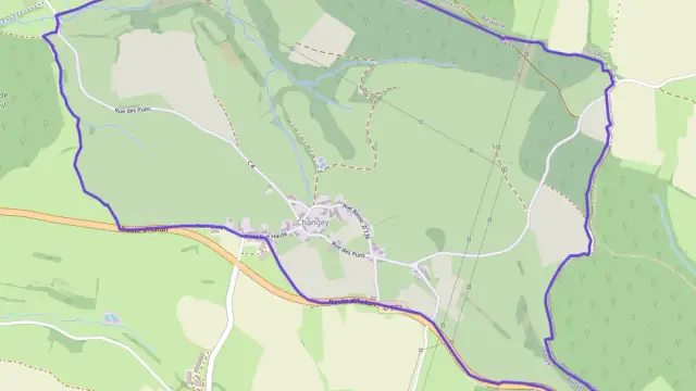 Maison 134 m² quatre pièces à vendre à Saisy