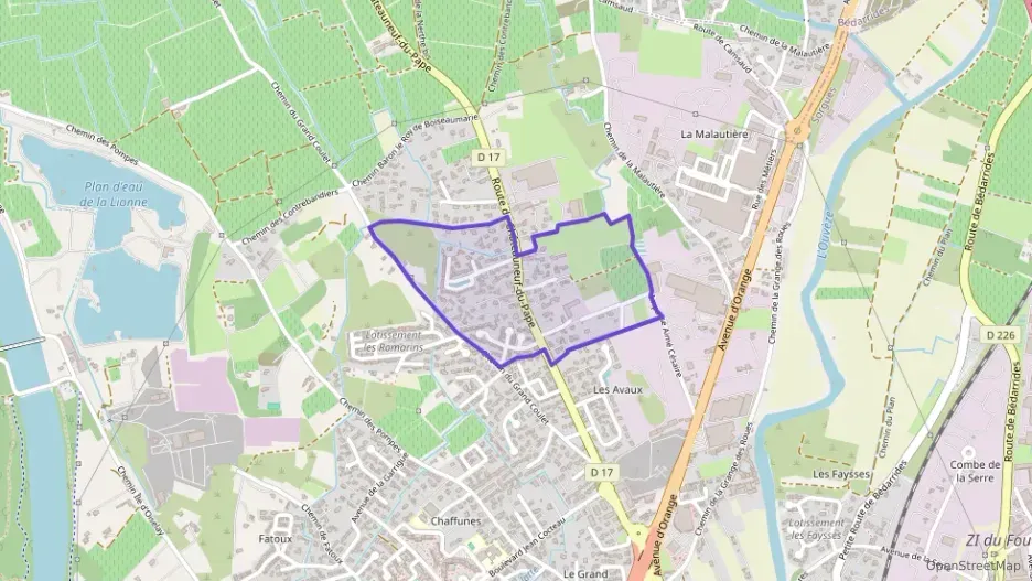 Maison 110 m² deux pieces à vendre à Sorgues Maison 110 m² deux pieces à vendre à Sorgues