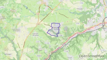 Maison 95 m² quatre pièces à vendre à Beauvallon