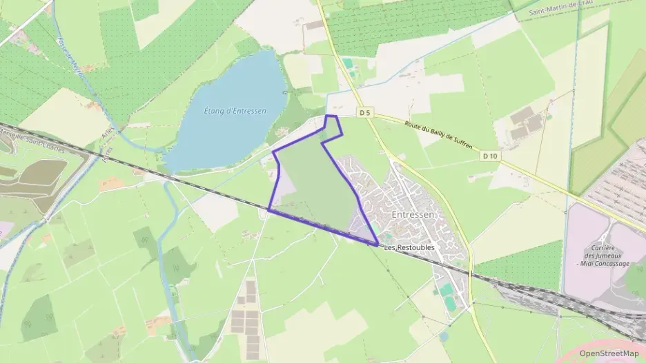 Maison 122 m² quatre pièces à vendre à Istres