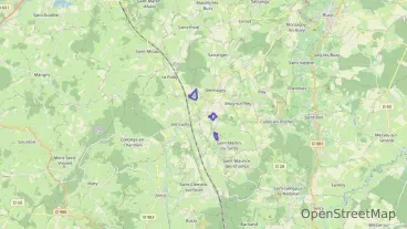 Maison 75 m² quatre pièces à vendre à Saint-Martin-du-Tartre