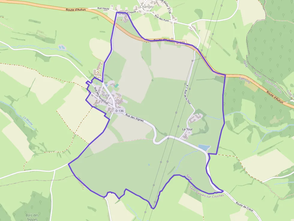 Maison 170 m² 5 pièces à vendre à Saisy