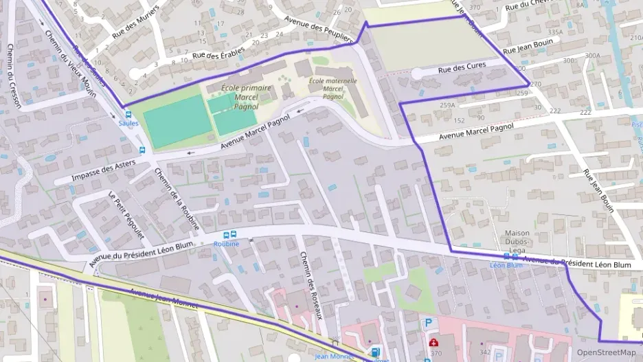 Maison 50 m² deux pieces à vendre à Morières-lès-Avignon