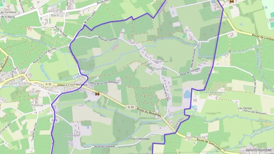 Maison 147 m² quatre pièces à vendre à Saint-Julien Maison 147 m² quatre pièces à vendre à Saint-Julien