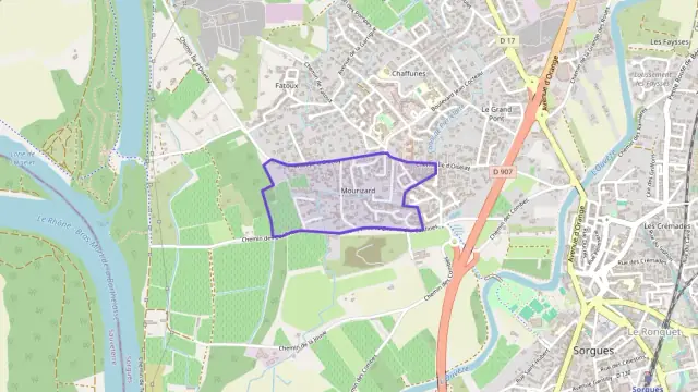 Maison 135 m² 6 pièces à vendre à Sorgues