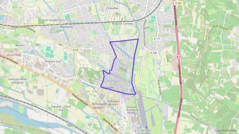 Maison 100 m² quatre pièces à vendre à Avignon Maison 100 m² quatre pièces à vendre à Avignon