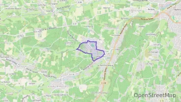 Maison 92 m² trois pièces à vendre à Porte des Pierres Dorées