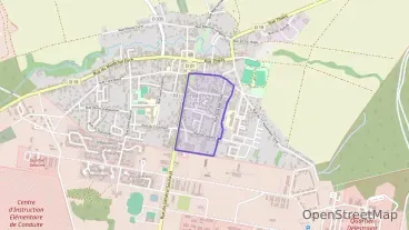 Maison 86 m² quatre pièces à vendre à Mourmelon-le-Grand