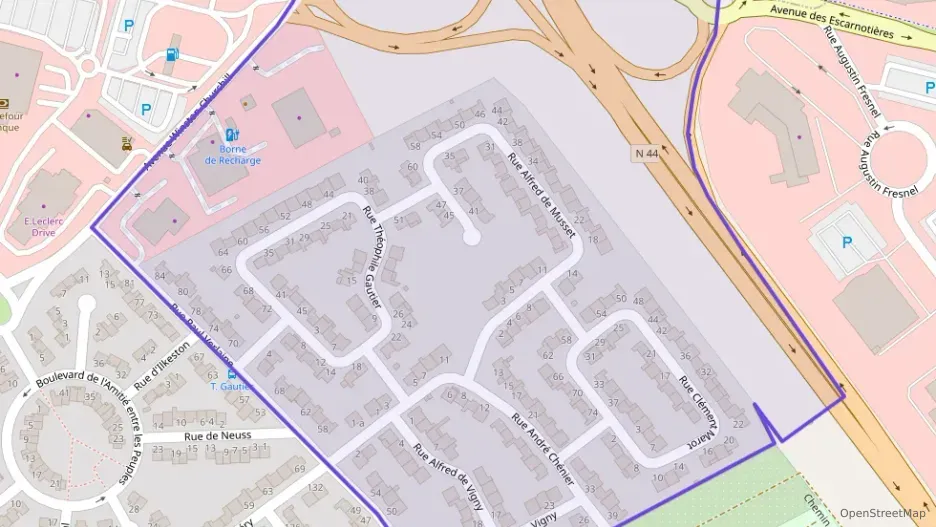 Maison 83 m² quatre pièces à vendre à Châlons-en-Champagne