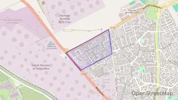 Maison 89 m² quatre pièces à vendre à Fos-sur-Mer