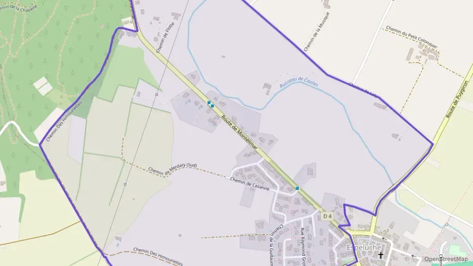 Maison 98 m² six pièces à vendre à Espeluche Maison 98 m² six pièces à vendre à Espeluche