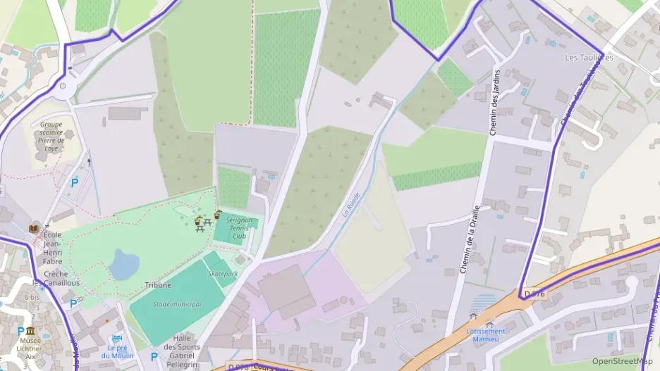 Maison 90 m² quatre pièces à vendre à Sérignan-du-Comtat