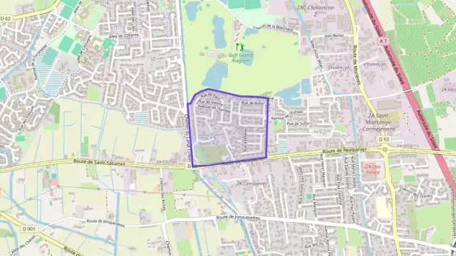 Maison 77 m² trois pièces à vendre à Vedène