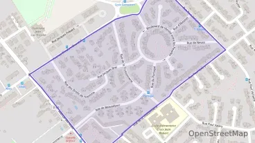 Maison 83 m² quatre pièces à vendre à Châlons-en-Champagne