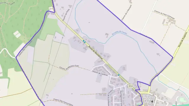 Maison 91 m² quatre pièces à vendre à Espeluche