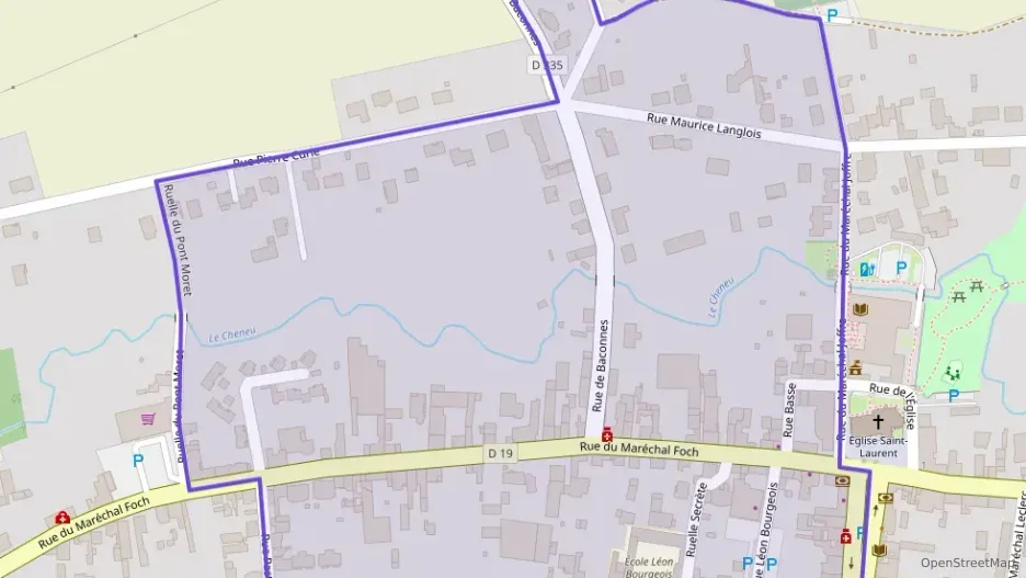 Maison 103 m² quatre pièces à vendre à Mourmelon-le-Grand Maison 103 m² quatre pièces à vendre à Mourmelon-le-Grand