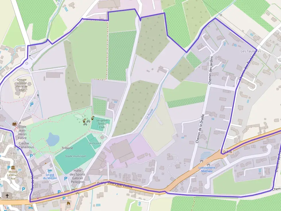 Maison 80 m² quatre pièces à vendre à Sérignan-du-Comtat