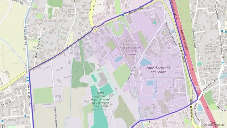 Maison 85 m² quatre pièces à vendre à Vedène Maison 85 m² quatre pièces à vendre à Vedène