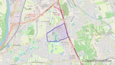 Maison 85 m² quatre pièces à vendre à Vedène