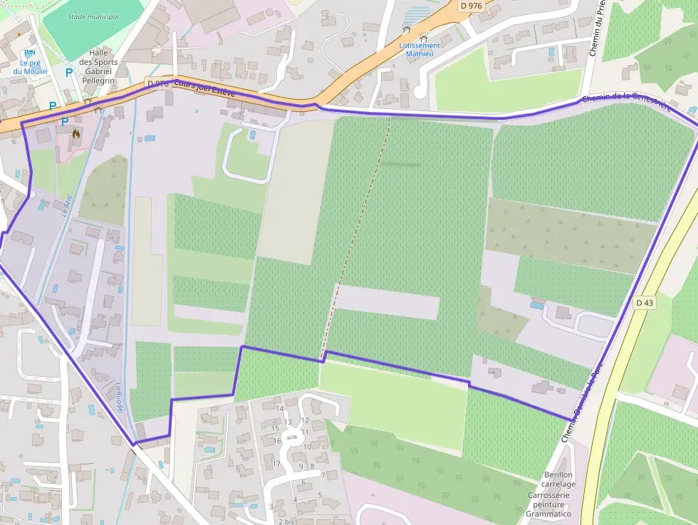 Maison 125 m² quatre pièces à vendre à Sérignan-du-Comtat