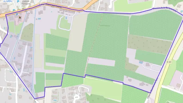 Maison 125 m² quatre pièces à vendre à Sérignan-du-Comtat