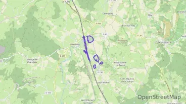 Maison 139 m² cinq pièces à vendre à Genouilly