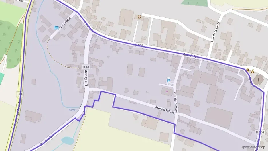 Maison 83 m² trois pièces à vendre à Ville-sur-Arce