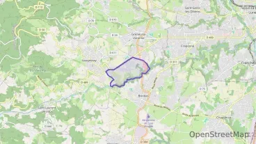 Maison 89 m² quatre pièces à vendre à Vaugneray