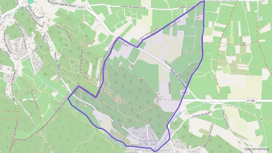 Maison 128 m² quatre pièces à vendre à Lagarde-Paréol